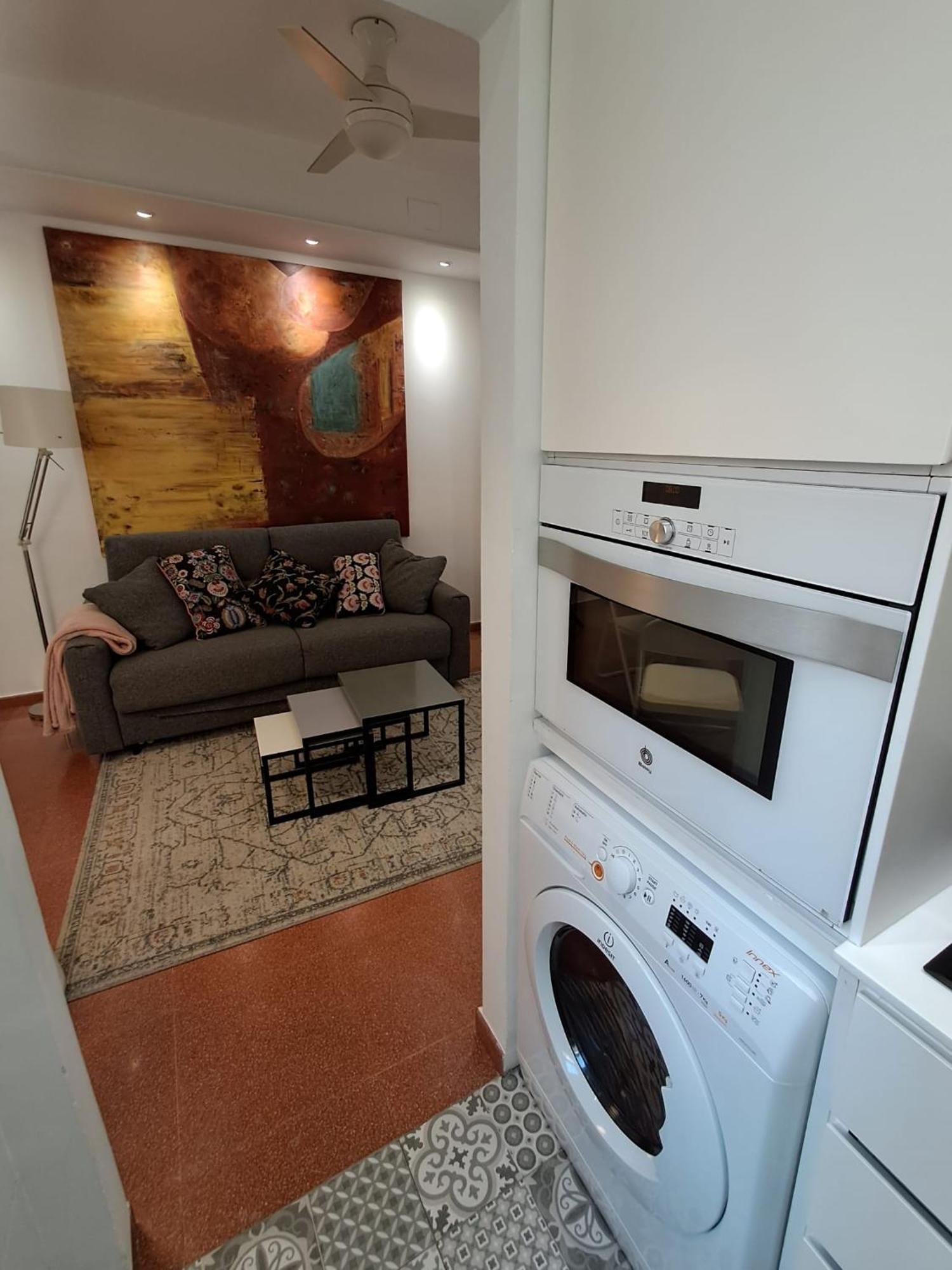 Old Town, City Center Apartment Premium With Parking Málaga Exterior foto