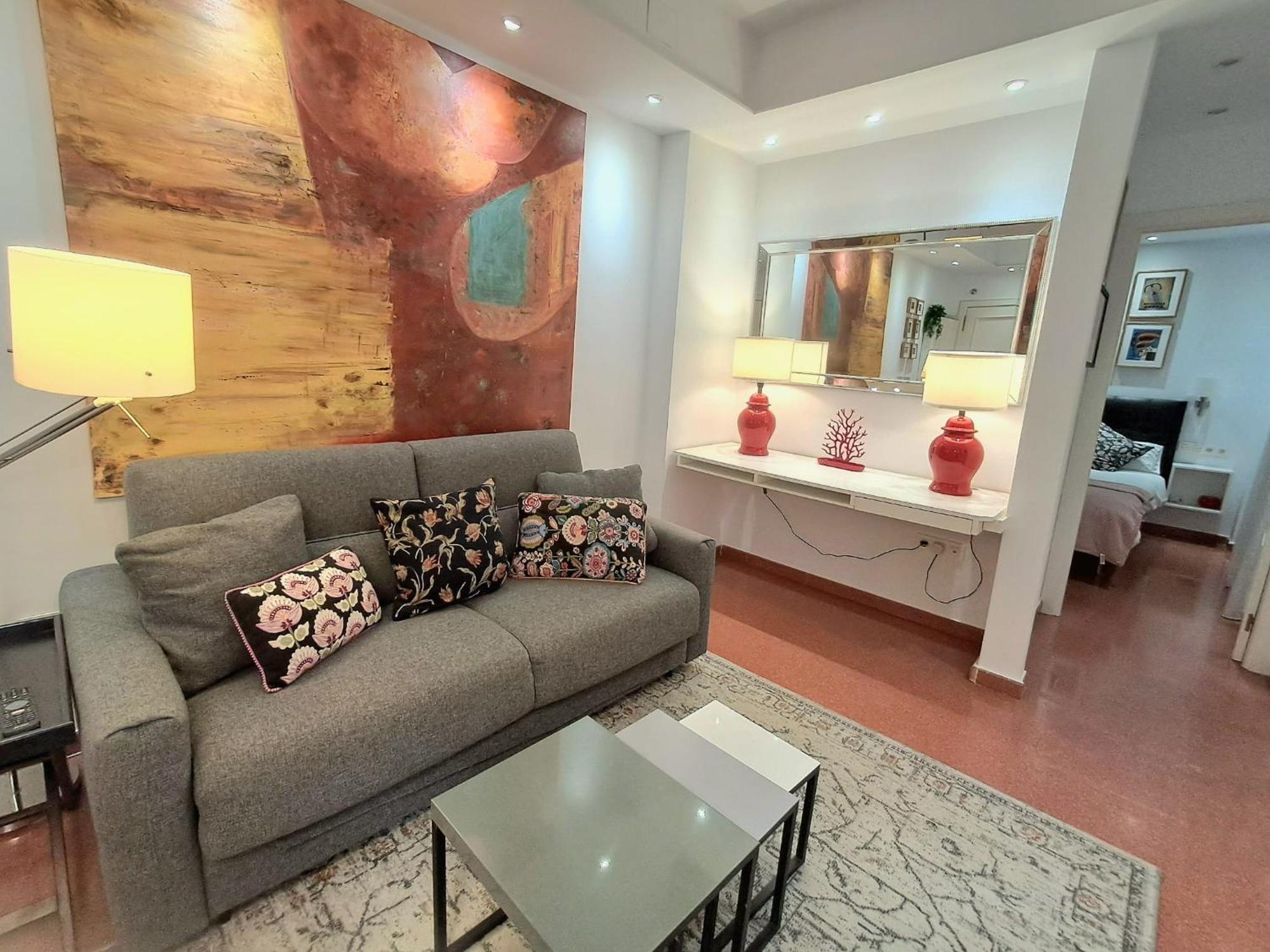 Old Town, City Center Apartment Premium With Parking Málaga Exterior foto