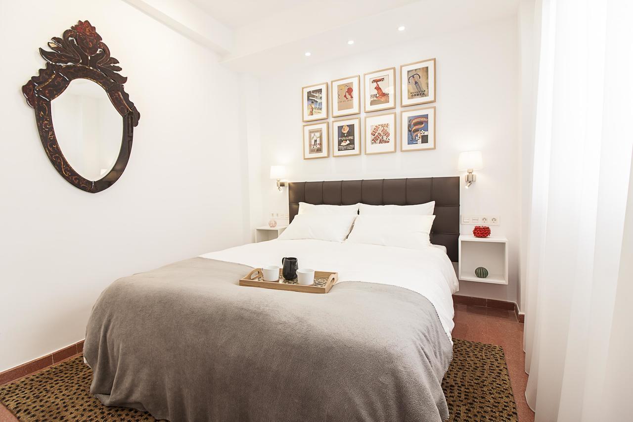 Old Town, City Center Apartment Premium With Parking Málaga Exterior foto