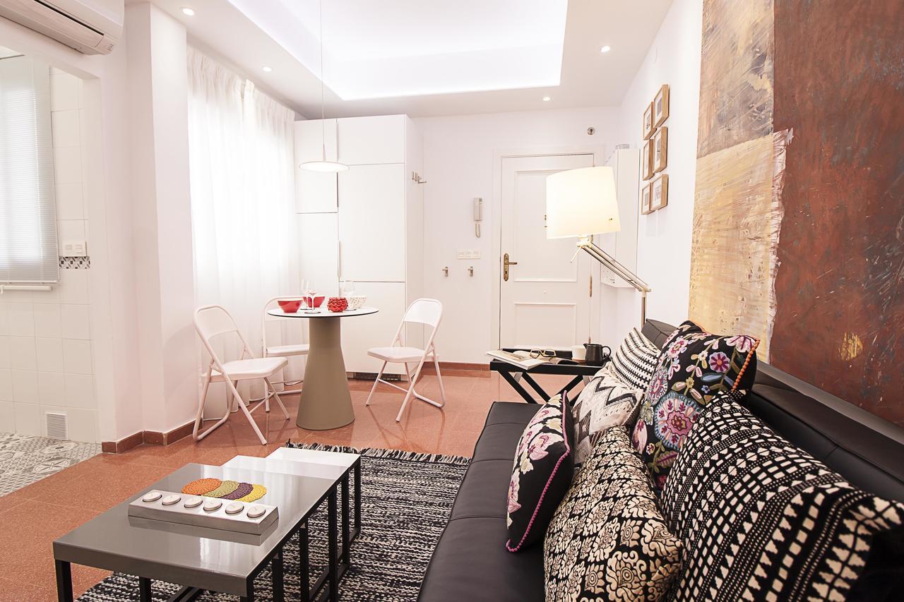 Old Town, City Center Apartment Premium With Parking Málaga Exterior foto